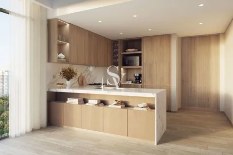 Apartmen di Dubai, UAE 1 bilik tidur, 90 meter persegi № 711168 - foto 7