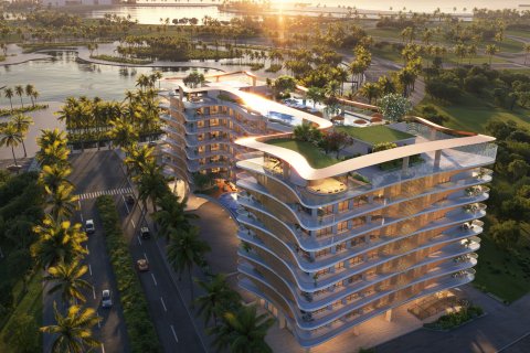 Apartament na sprzedaż w Ras Al Khaimah, ZEA 36 mkw., nr 734550 - zdjęcie 14