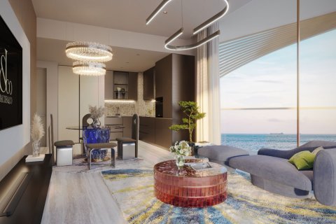 Apartament na sprzedaż w Ras Al Khaimah, ZEA 36 mkw., nr 734550 - zdjęcie 6