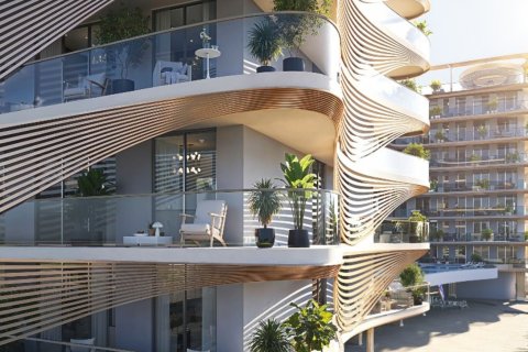 Apartament na sprzedaż w Ras Al Khaimah, ZEA 36 mkw., nr 734550 - zdjęcie 9
