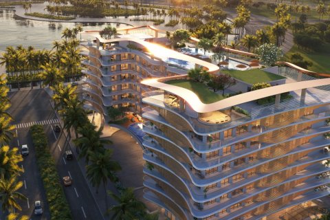 Apartament na sprzedaż w Ras Al Khaimah, ZEA 36 mkw., nr 734550 - zdjęcie 2
