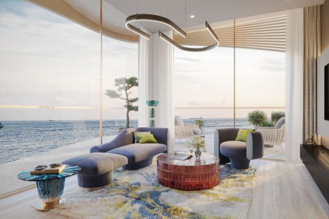 Apartament na sprzedaż w Ras Al Khaimah, ZEA 36 mkw., nr 734550 - zdjęcie 7