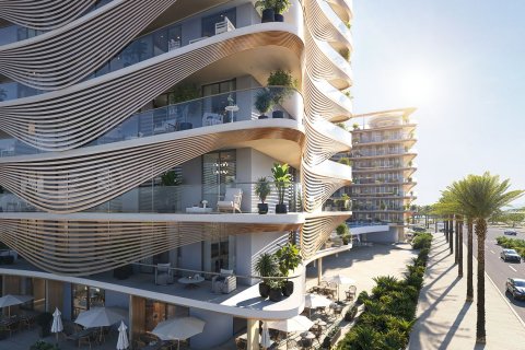 Apartament na sprzedaż w Ras Al Khaimah, ZEA 36 mkw., nr 734550 - zdjęcie 12