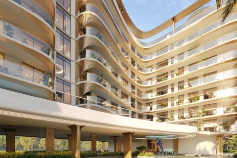 Apartament na sprzedaż w Ras Al Khaimah, ZEA 36 mkw., nr 734550 - zdjęcie 5