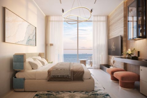 Apartament na sprzedaż w Ras Al Khaimah, ZEA 36 mkw., nr 734550 - zdjęcie 17