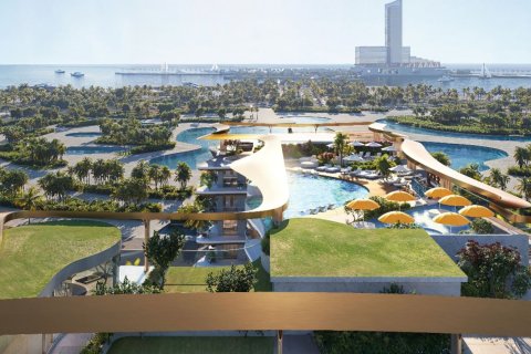 Apartament na sprzedaż w Ras Al Khaimah, ZEA 36 mkw., nr 734550 - zdjęcie 11