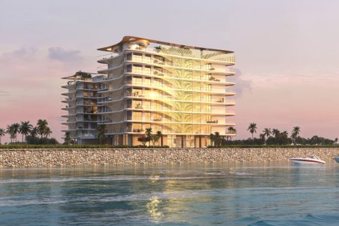 Apartament na sprzedaż w Ras Al Khaimah, ZEA 36 mkw., nr 734550 - zdjęcie 10