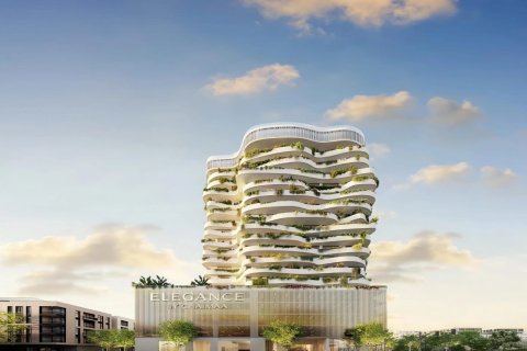 Appartamento in vendita a Jumeirah Village Circle, Dubai, EAU 1 camera da letto, 66 mq. № 734463 - foto 1