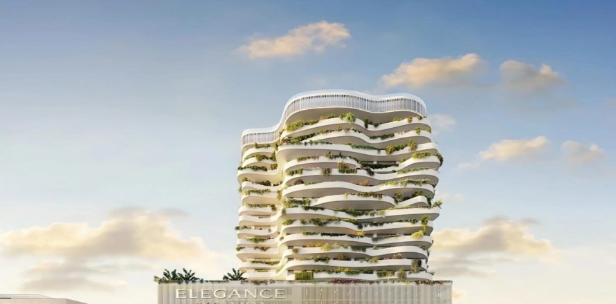 Appartamento a Jumeirah Village Circle, Dubai, EAU 1 camera da letto, 66 mq. № 734463