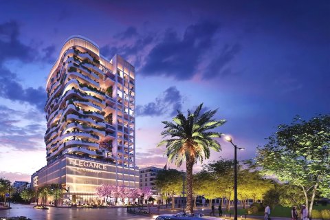 Appartamento in vendita a Jumeirah Village Circle, Dubai, EAU 1 camera da letto, 66 mq. № 734463 - foto 2