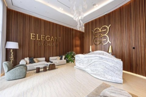 Appartamento in vendita a Jumeirah Village Circle, Dubai, EAU 1 camera da letto, 66 mq. № 734463 - foto 3