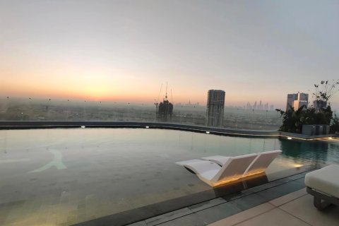 Appartamento in vendita a Jumeirah Village Circle, Dubai, EAU 1 camera da letto, 66 mq. № 734463 - foto 11