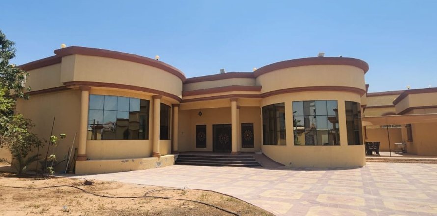 Ras Al Khaimah, UAE의 빌라 침실 6개, 794제곱미터 번호 734546
