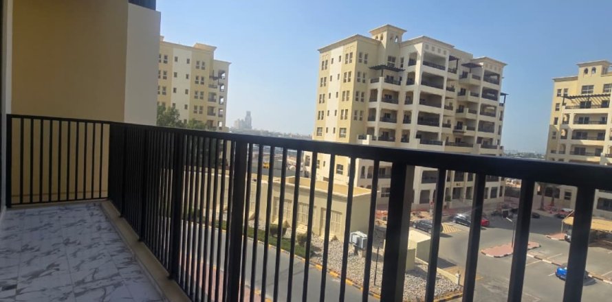 شقة في رأس الخيمة 1 غرفة نوم ، 74 متر مربع . ر قم 734549