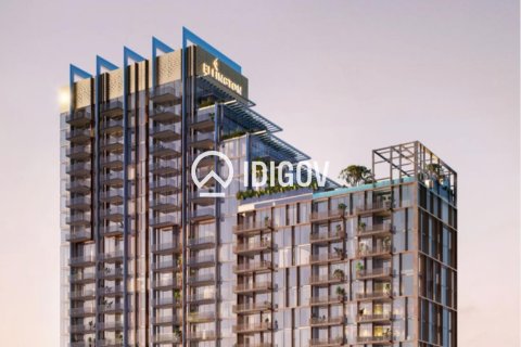Appartement à Mohammed Bin Rashid City, Dubai, EAU: 2 chambres, 124.03 m2 № 735632