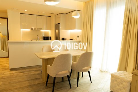 Apartman u gradu Business Bay, Dubai, UAE 1 spavaća soba, 84.36 m2 Br. 735627 - Slika 5