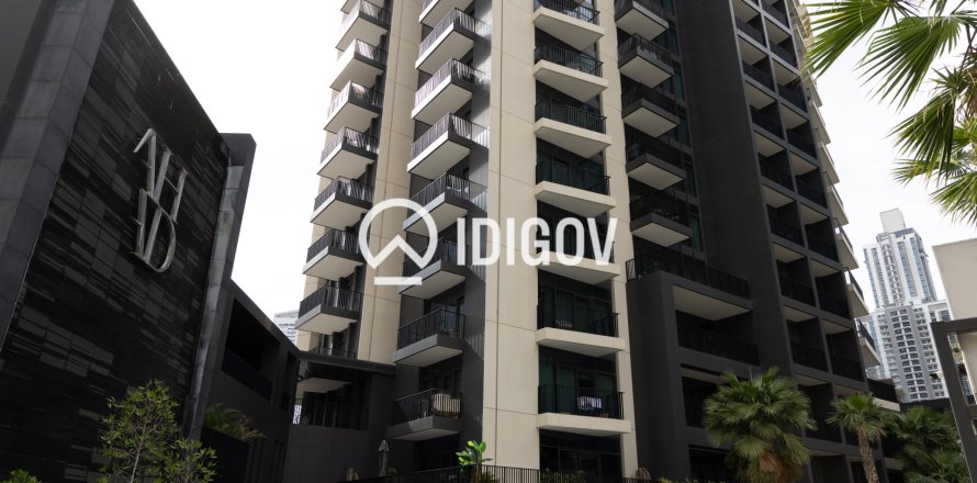 Apartman u gradu Business Bay, Dubai, UAE 1 spavaća soba, 84.36 m2 Br. 735627