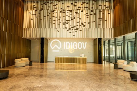 Apartman u gradu Business Bay, Dubai, UAE 1 spavaća soba, 84.36 m2 Br. 735627 - Slika 11