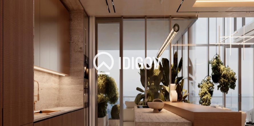 Apartment sa Dubai Marina, UAE 3 silid-tulugan, 289.95 sq.m. № 735629