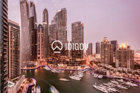Apartment sa Dubai Marina, UAE 3 silid-tulugan, 289.95 sq.m. № 735629 - larawan 7