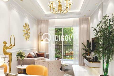 Apartament në Arjan, Dubai, Emiratet e Bashkuara Arabe 1 dhomë gjumi, 65.03 m2. № 735628 - Foto 15