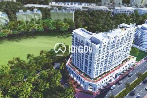 Apartament në Arjan, Dubai, Emiratet e Bashkuara Arabe 1 dhomë gjumi, 65.03 m2. № 735628 - Foto 3