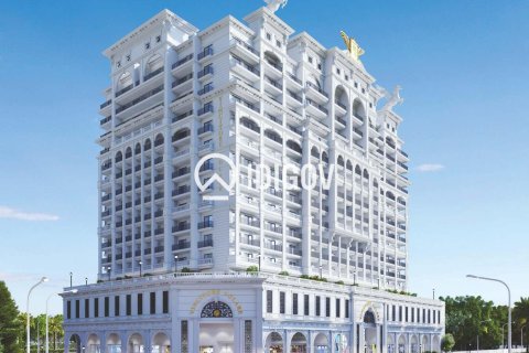 Apartament në Arjan, Dubai, Emiratet e Bashkuara Arabe 1 dhomë gjumi, 65.03 m2. № 735628 - Foto 2