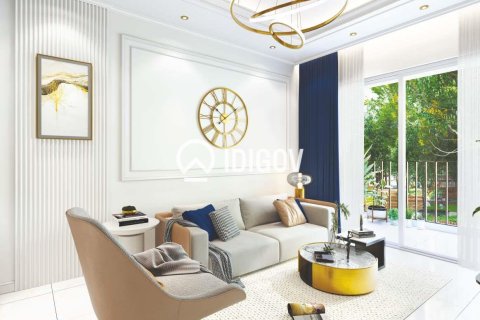 Apartament në Arjan, Dubai, Emiratet e Bashkuara Arabe 1 dhomë gjumi, 65.03 m2. № 735628 - Foto 13