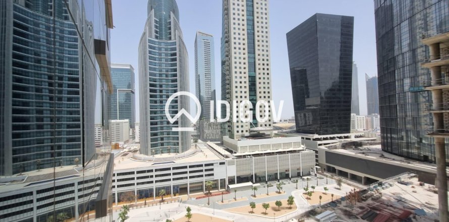 Business Bay, Dubai, BAE’de daire 1 yatak odası, 74.6 m&sup2; No 735633