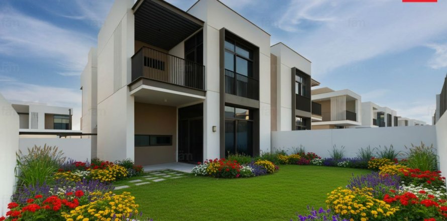 Villa en Al Furjan, Dubai, EAU 4 dormitorios, 367.5 m² № 661886