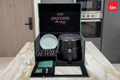 Пәтер Arjan, Дубай, БАӘ-да 1 жатын бөлме, 72 м² № 661885 - фото 13