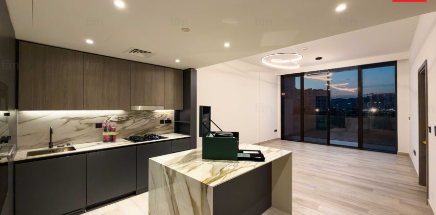 Пәтер Arjan, Дубай, БАӘ-да 1 жатын бөлме, 72 м² № 661885