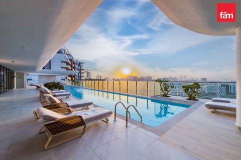 Пәтер Arjan, Дубай, БАӘ-да 1 жатын бөлме, 72 м² № 661885 - фото 18