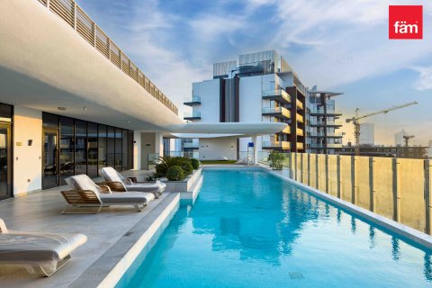 Пәтер Arjan, Дубай, БАӘ-да 1 жатын бөлме, 72 м² № 661885 - фото 16