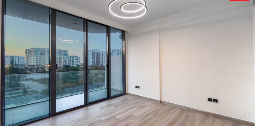 Byt v Arjan, Dubai, SAE 1 ložnice, 72 m² Č.: 661885