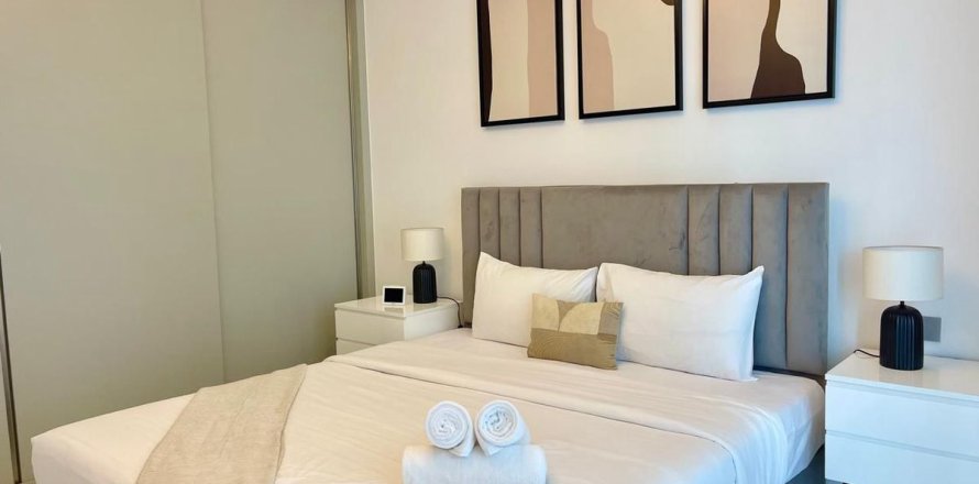 Apartment sa Dubai Harbour, UAE 1 silid-tulugan, 75.1 sq.m. № 661890