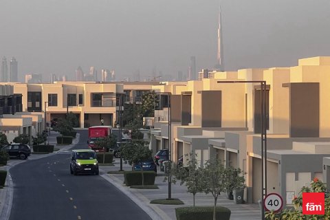 Villa uthyres i Dubai Hills Estate, Dubai, UAE 4 sovrum, 201.5 kvm Nr. 679812 - fotografi 10