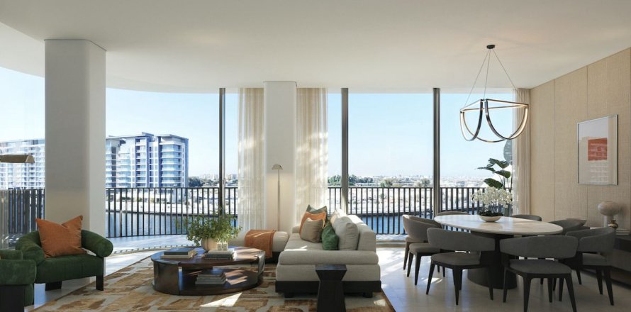 Apartmen di Al Wasl, Dubai, UAE 3 bilik tidur, 224.4 meter persegi № 679811