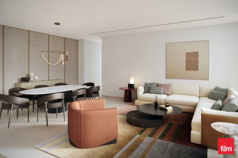 Apartmen di Al Wasl, Dubai, UAE 3 bilik tidur, 224.4 meter persegi № 679811 - foto 8