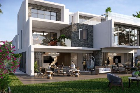 Vila di Dubai, UAE 8 bilik tidur, 853.5 meter persegi № 679813 - foto 2