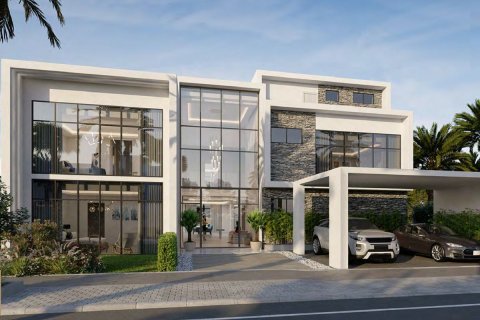 Vila di Dubai, UAE 8 bilik tidur, 853.5 meter persegi № 679813 - foto 3