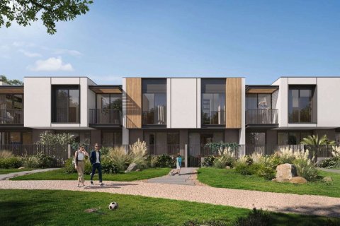 Řadový dům v Dubai, SAE 3 ložnice, 169.5 m² Č.: 679814 - fotografie 4