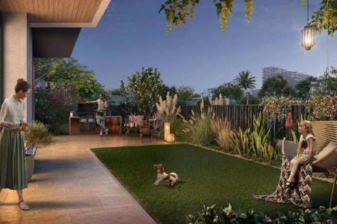 Řadový dům v Dubai, SAE 3 ložnice, 169.5 m² Č.: 679814 - fotografie 2