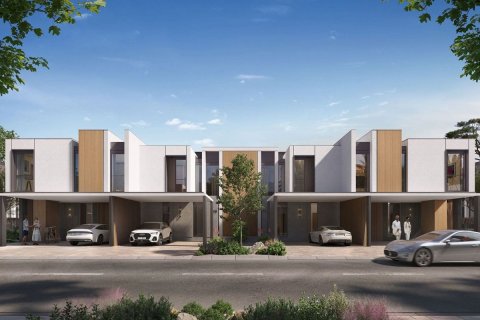 Řadový dům v Dubai, SAE 3 ložnice, 169.5 m² Č.: 679814 - fotografie 8
