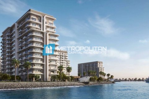 Byt na Yas Island, Abu Dhabi, SAE 1 ložnice, 71.9 m² Č.: 687120