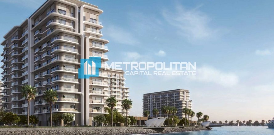 Appartement in Yas Island, Abu Dhabi, VAE 1 slaapkamer, 71.9 vr.m. nr 687120