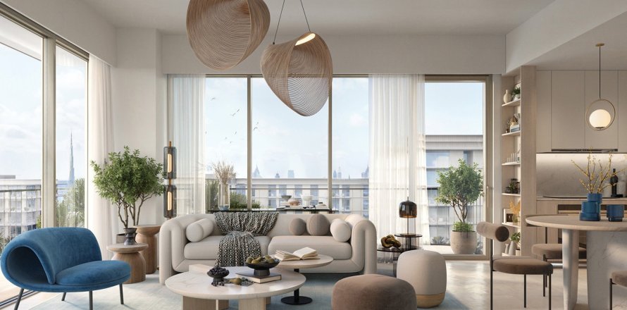 Apartment in Mina Rashid, Dubai, UAE 1 bedroom, 123.33 sq.m. № 687124