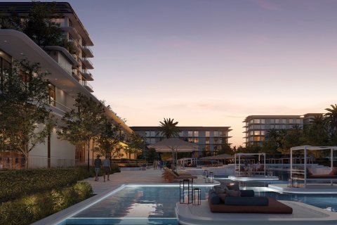 Apartment in Mina Rashid, Dubai, UAE 1 bedroom, 123.32966153 sq.m. № 687124 - photo 8