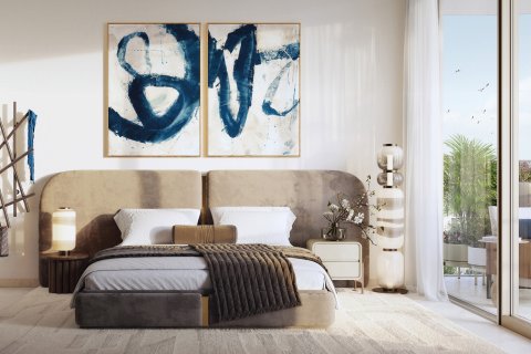 Apartment in Mina Rashid, Dubai, UAE 1 bedroom, 123.32966153 sq.m. № 687124 - photo 2