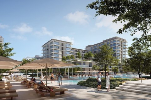 Apartment in Mina Rashid, Dubai, UAE 1 bedroom, 123.32966153 sq.m. № 687124 - photo 6